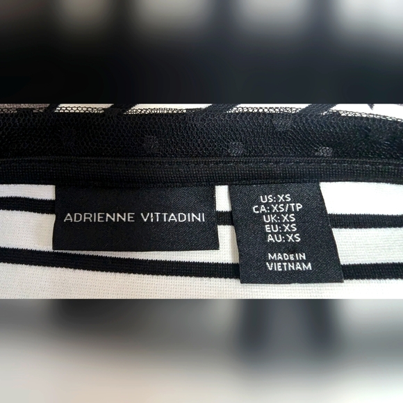 Adrienne Vittadini Dress Size XS - Picture 3 of 3